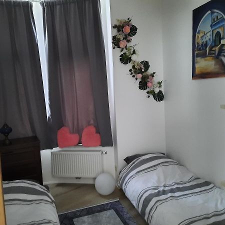 Appartement Centre Zaza Brussel Bagian luar foto