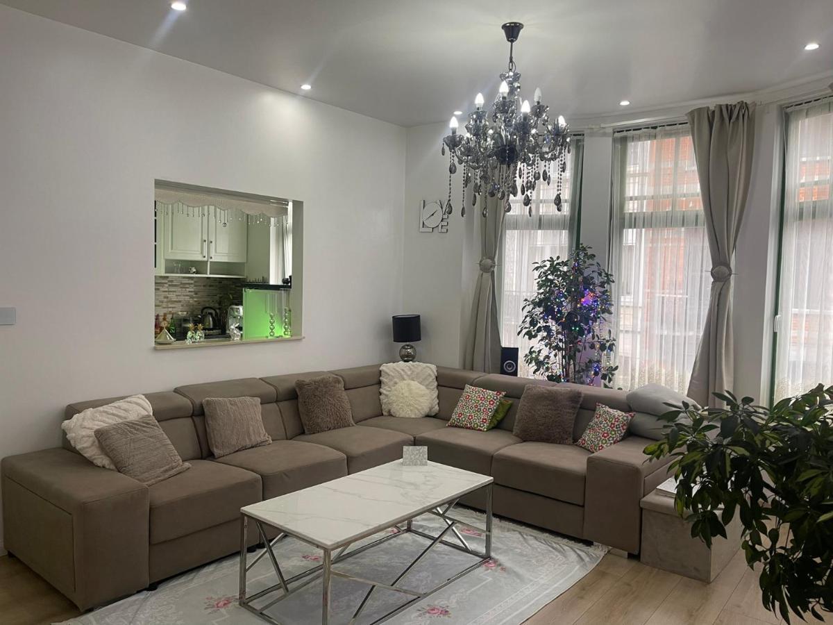 Appartement Centre Zaza Brussel Bagian luar foto