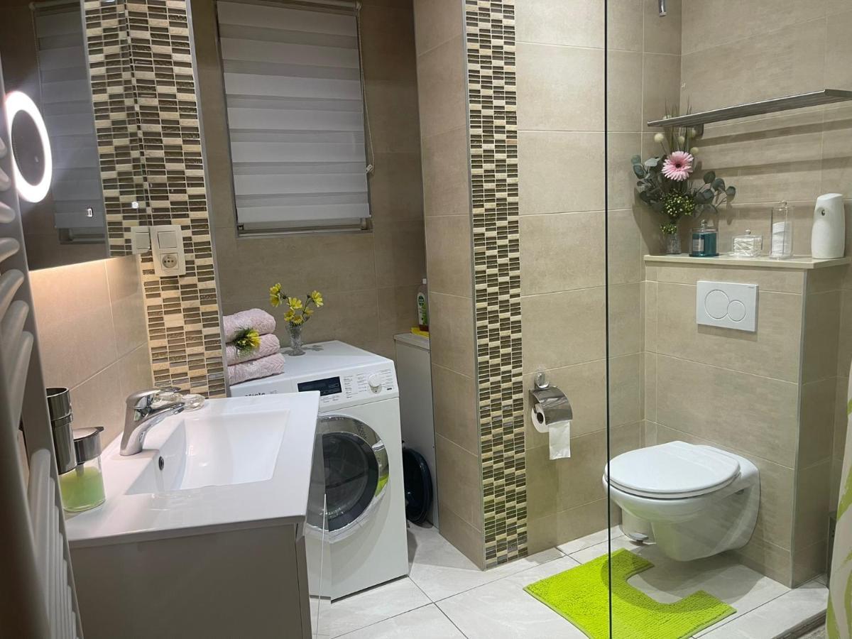 Appartement Centre Zaza Brussel Bagian luar foto
