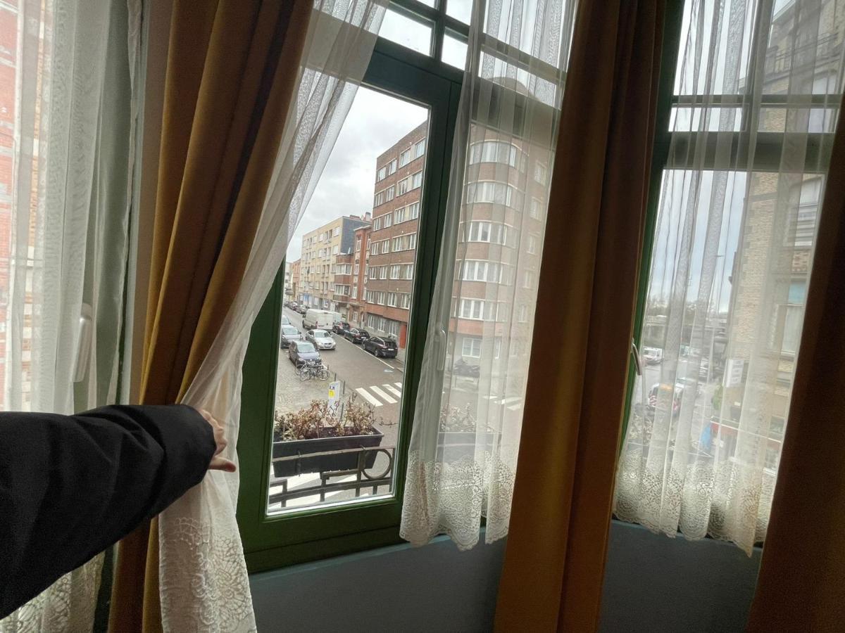 Appartement Centre Zaza Brussel Bagian luar foto