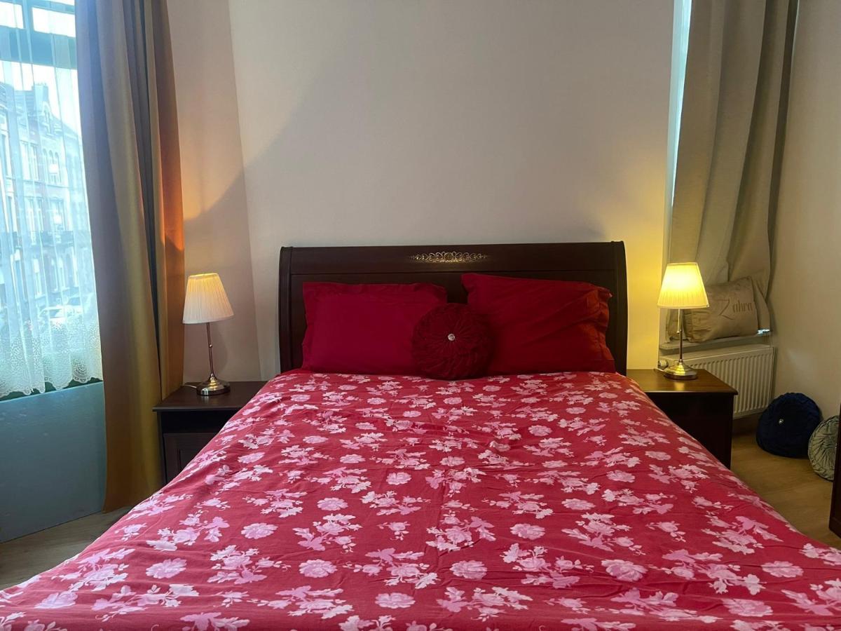 Appartement Centre Zaza Brussel Bagian luar foto