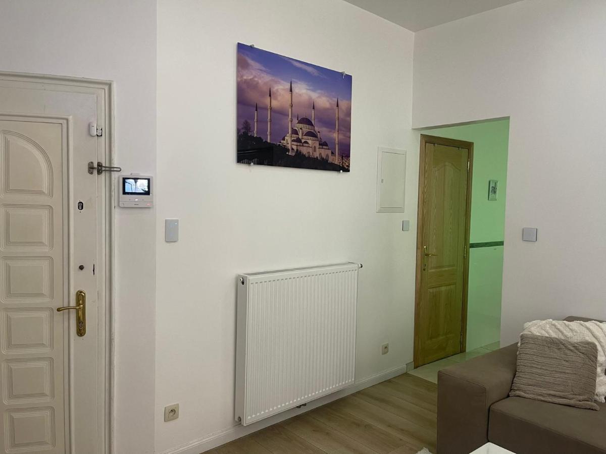 Appartement Centre Zaza Brussel Bagian luar foto