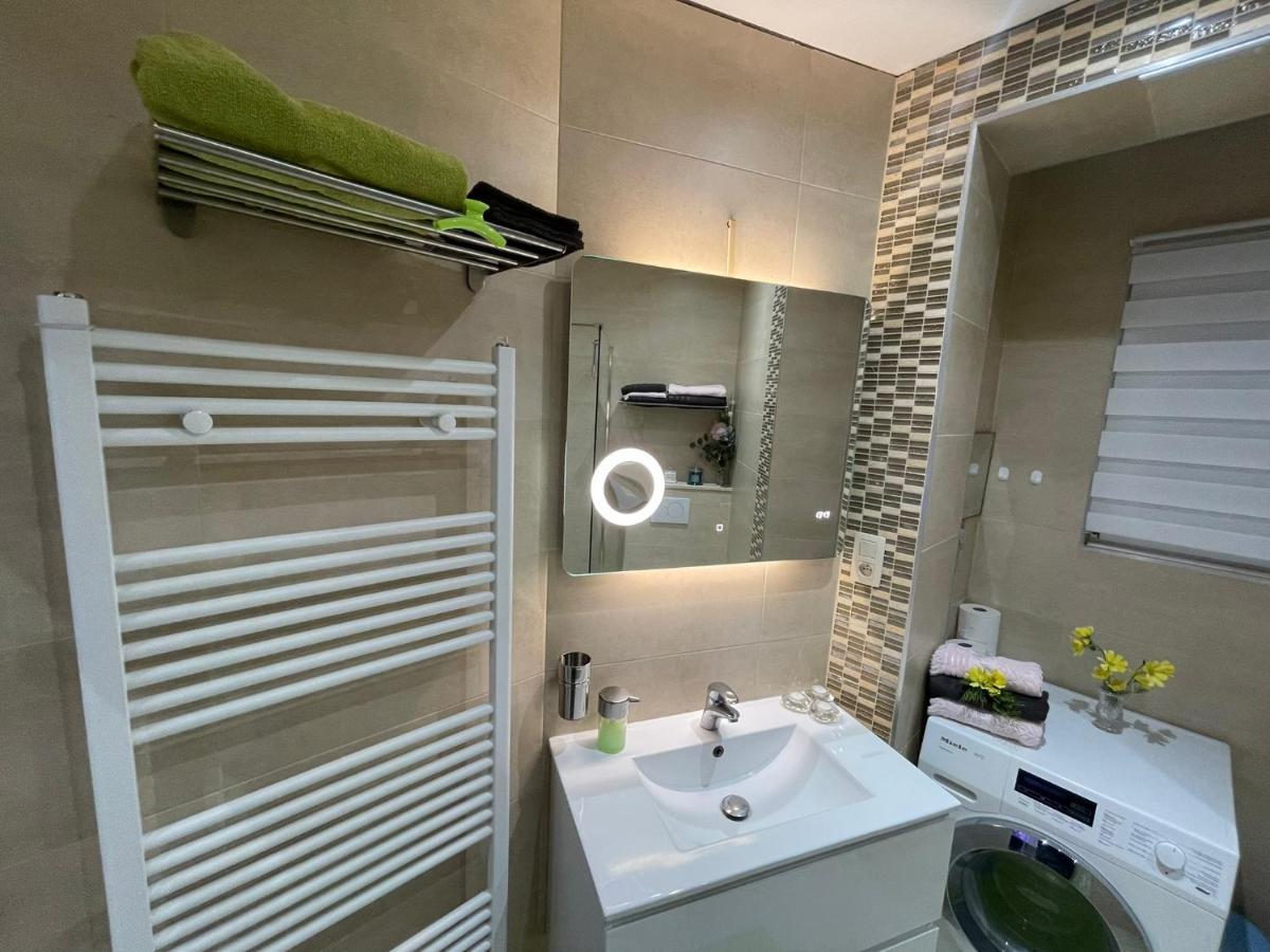 Appartement Centre Zaza Brussel Bagian luar foto