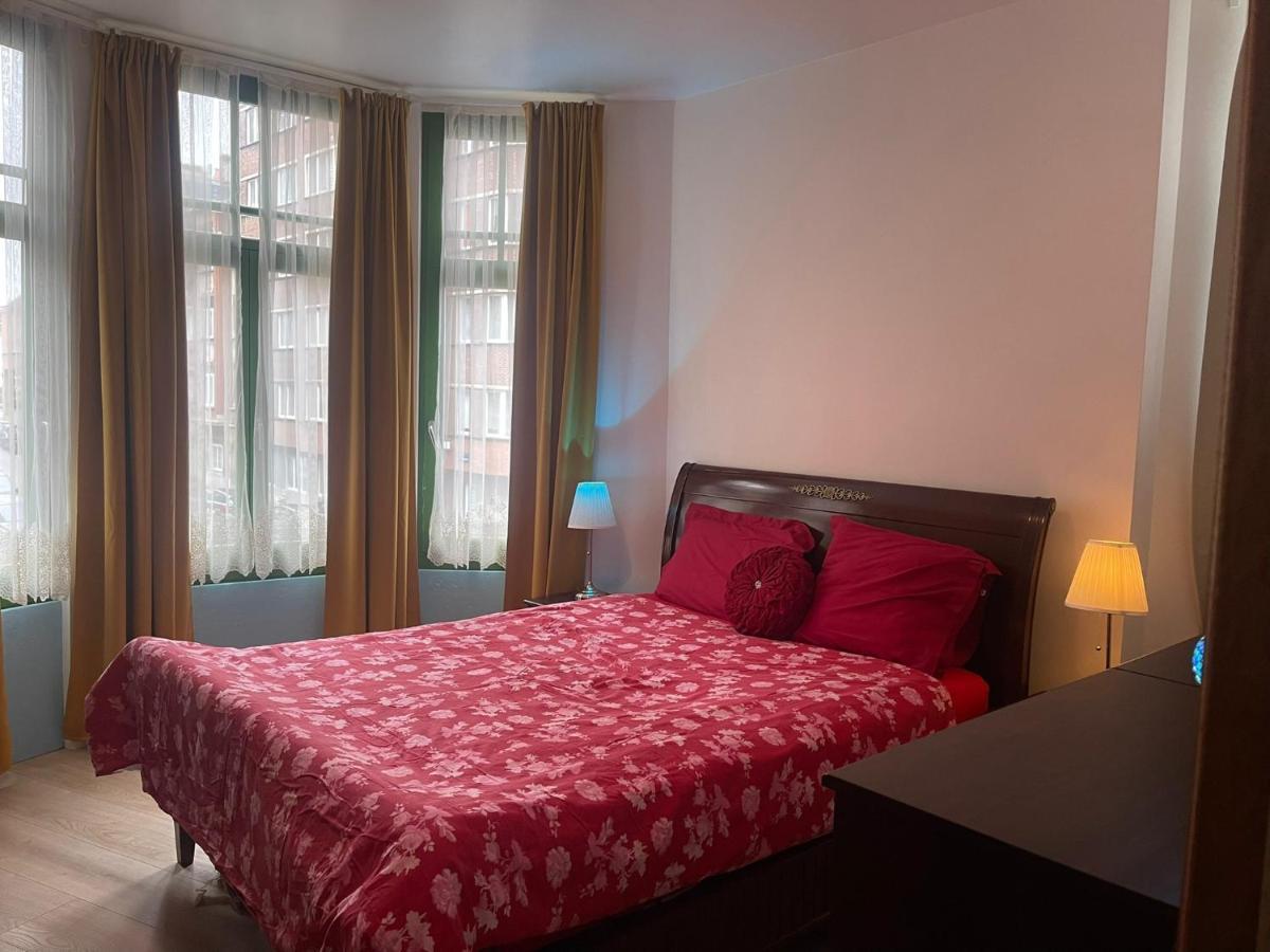 Appartement Centre Zaza Brussel Bagian luar foto