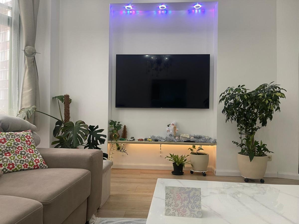 Appartement Centre Zaza Brussel Bagian luar foto