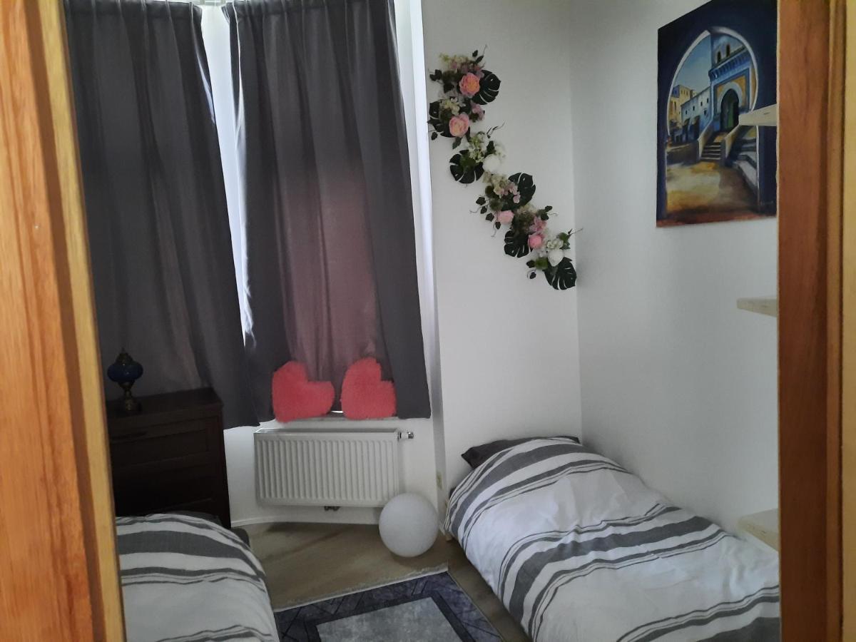 Appartement Centre Zaza Brussel Bagian luar foto